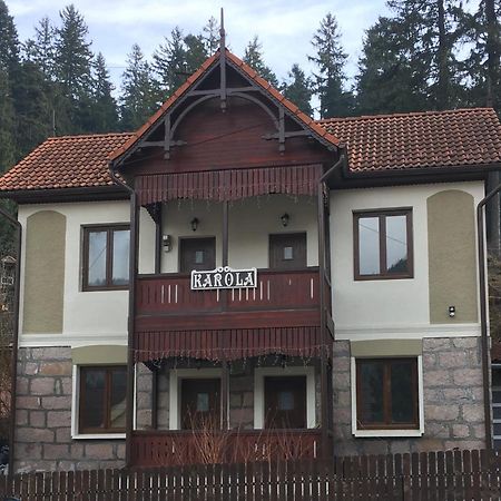 Bed and Breakfast Casa Karola Ház BaileTusnad Esterno foto