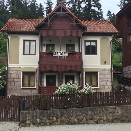 Bed and Breakfast Casa Karola Ház BaileTusnad Esterno foto